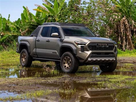 3 Frustrating Problems That The 2024 Toyota Tacoma Fixes
