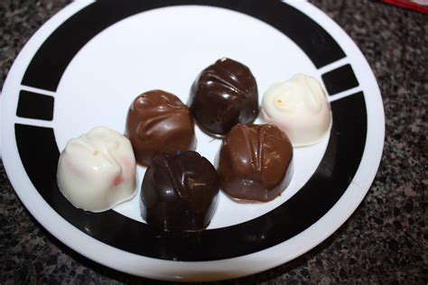 Olive The Ingredients: Cream-Filled Chocolate Truffles