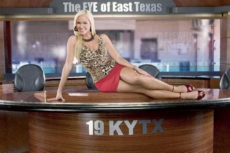 Fox Debuts A Series About A Bikini Model As News Anchor