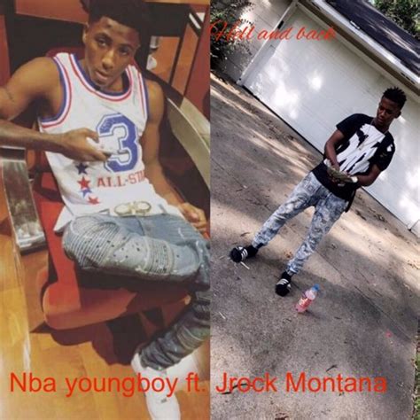 Stream Hell And Back Nba Youngboy Ft Jrock Montana By Jrock Montana
