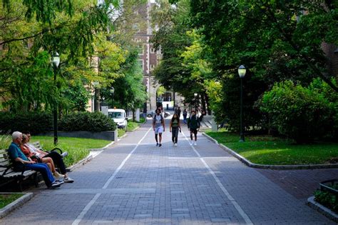 Penn Ranks No 17 On List For Most Fashionable College Campuses In
