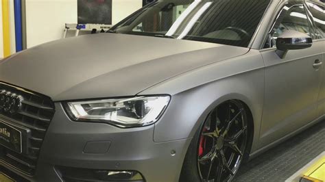 Interessiert an mehr gebrauchten autos? Audi A3 Limousine Matt Grau