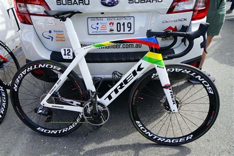Maybe you would like to learn more about one of these? Segafredo auctioning signed Trek Madone to raise funds for ...