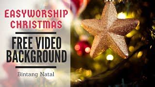 Free motion backgrounds mp4 mov video backgrounds for free. Backround Easyworship Natal Hd 2019 - 35 Terbaik Untuk ...