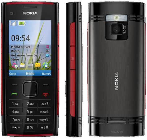 New and advanced features than the previous versions of opera mini. Nokia X2-00: Sztereó hangszóró és 5 megapixeles kamera - Mobilarena Mobiltelefon hír