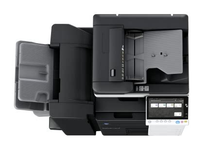 Home » konica minolta manuals » multifunction devices » konica minolta bizhub 215 » manual viewer. Imprimante laser couleur BizHub C458 par Konica-Minolta ...