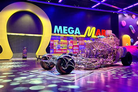 Omega Mart Grocery Store Art Exhibit From Meow Wolf Opens At Area15