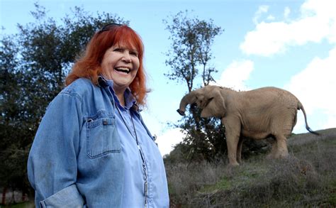 Pat Derby Crusader For Animals Dies At 69 The New York Times