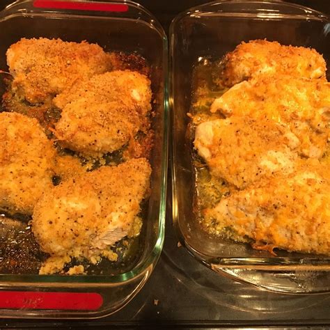Cheddar Baked Chicken Recipe Allrecipes