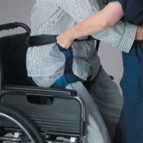 Transfer Belts Save Caregiver Backs Transfer Gaitbelt