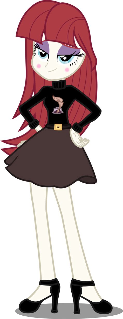 Lauren Faust In Equestria Girls Style By Atomicmillennial On Deviantart