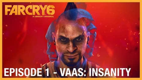 Far Cry Vaas Insanity DLC Launch Trailer Ubisoft