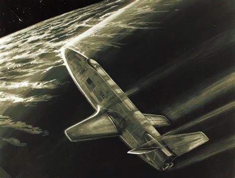Space Shuttle Concept Art Of The 1960s And 1970s Kuriositas