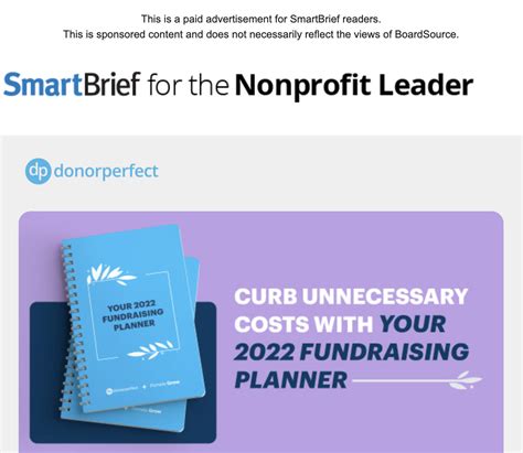 Your 2022 Fundraising Planner Created By Donorperfect And Grow