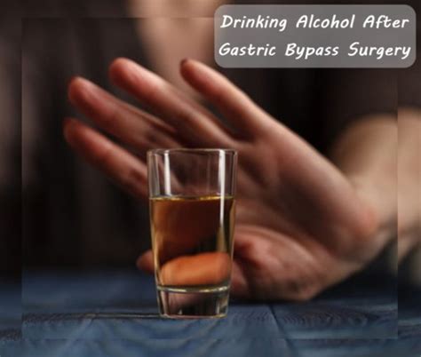 Drinking Alcohol After Gastric Bypass Surgery Mexico Bariatric Center