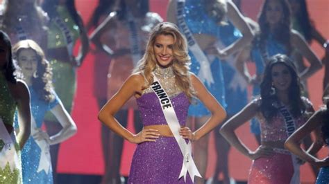 Desiré Cordero Entre Las Finalistas De Miss Universo 2014