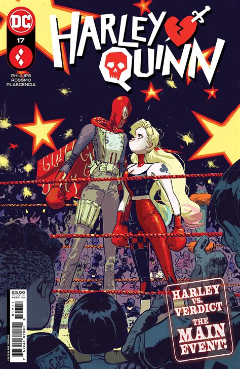 Harley Quinn Vol 4 17 Cover A купить по выгодной цене Интернет