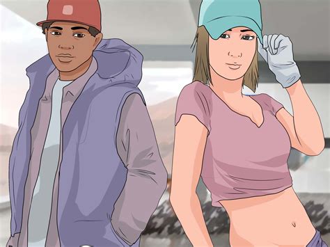 Hip hop is a culture that raises you and forces you to grow, teaches you to make something out of nothing and helps you recognize your own talents. How to Dress Hip Hop: 12 Steps (with Pictures) - wikiHow