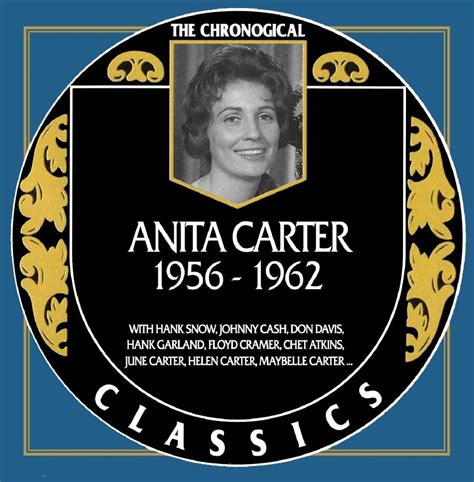 Anita Carter Chronological Classics Anita Carter Amazon