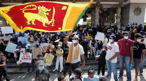 Sri Lanka Heading Towards Political Instability Amidst Economic Crisis