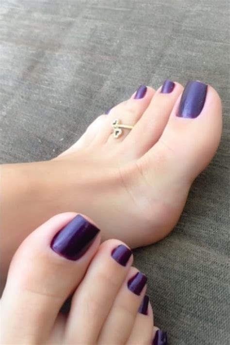 Only Sexy Feet Toe Nails Feet Nails Sexy Feet