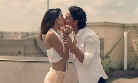 Tiger Shroff And Disha Patanis Most Romantic Moments Caught On Camera
