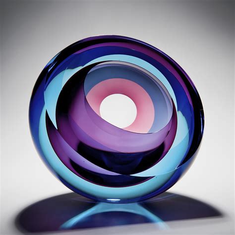 Contemporary Glass Art I Echoes Of Light By Tim Free Nude Porn Photos