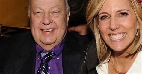 Cnn Anchor Alisyn Camerota Says Roger Ailes Sexually Harassed Her