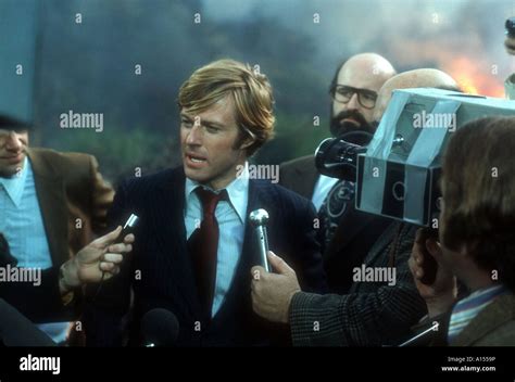 The Candidate Year 1971 Robert Redford Hi Res Stock Photography And