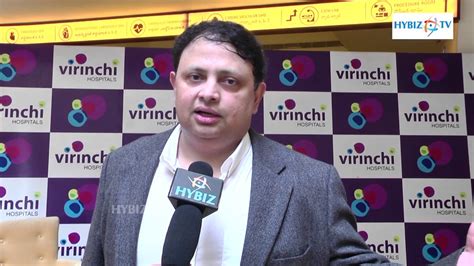 Vish Kompella Virinchi Hospitals 3t Functional Mri Hybiz Youtube