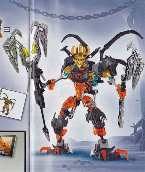 Combiner Model Bionicle Know Your Meme