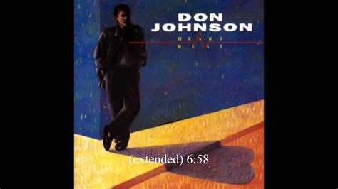 Heartbeat Extended Don Johnson Youtube