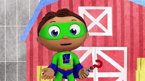 Super Why The Mixed Up Story On Alabama Public Television