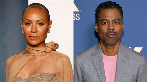 Jada Pinkett Smith Chris Rock Wanted Date Amid Will Divorce Reports The Hollywood Reporter