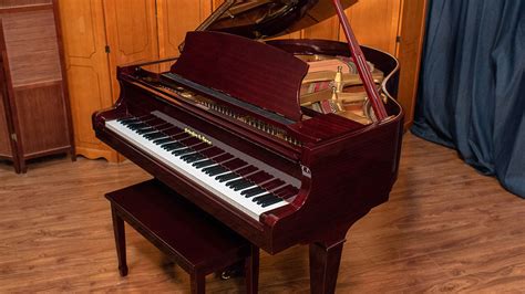 Schafer & Sons Grand Piano for Sale - Living Pianos Online Store
