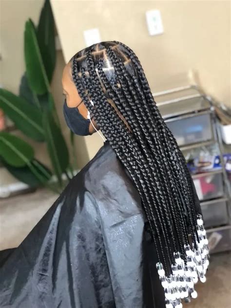 44 braids with beads hairstyles every gorgeous lady should wear braids with beads big box