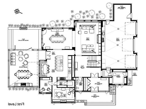 Simple Drawing Estate Space Plans Best Floor Planner