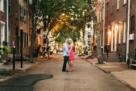 5 Beautiful Philly Streets For Engagement And Wedding Photos Philly