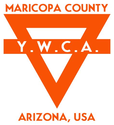 Ywca Maricopa County Logo Dominos Designs