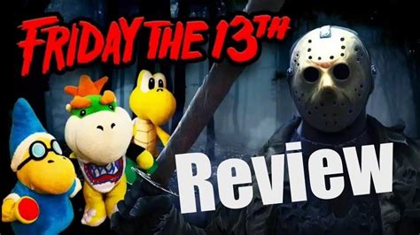 Sml Review Friday The 13th Youtube