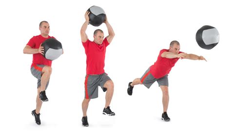 This Advanced Med Ball Exercise Will Make You A More Powerful Athlete
