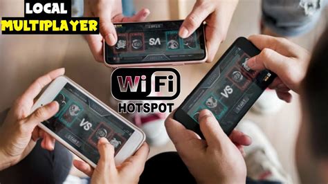 Top 10 Offline Lan Multiplayer Games For Android 2020 Local