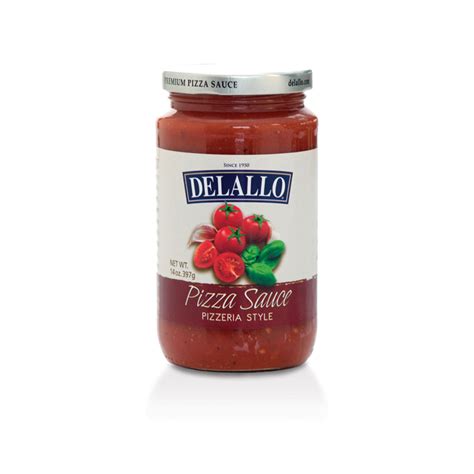 This grilled garlic and herb chicken recipe make an easy dish. DeLallo Pizzeria-Style Pizza Sauce 14 oz.