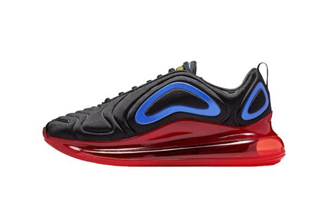Nike Air Max 720 Black Red Ao2924 014 Where To Buy Fastsole