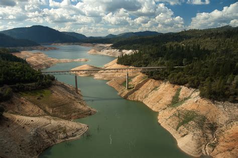 The Rise Of Lake Oroville