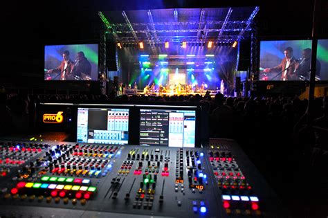 Sound Video And Lighting Systems Rentals Audio And Art Galleries