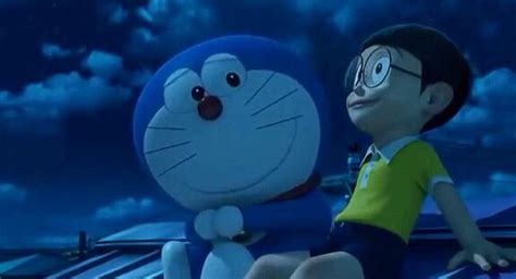 Doraemon Sad Images