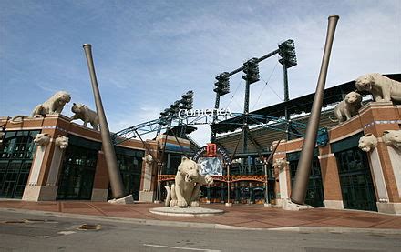 History Of The Detroit Tigers Wikipedia