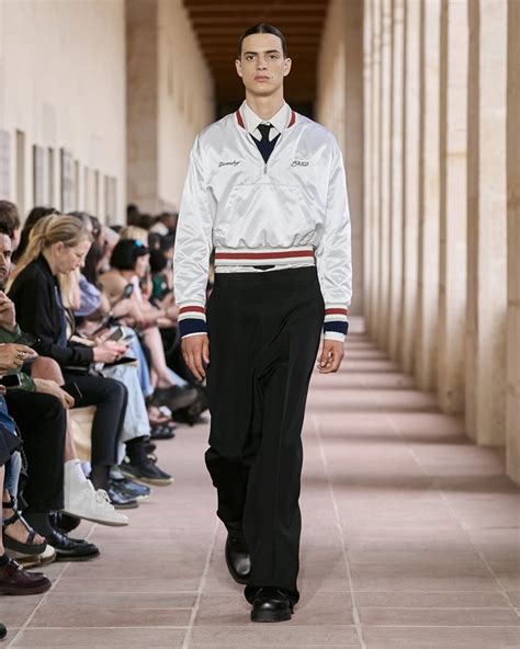 Givenchy Spring Summer Menswear Another