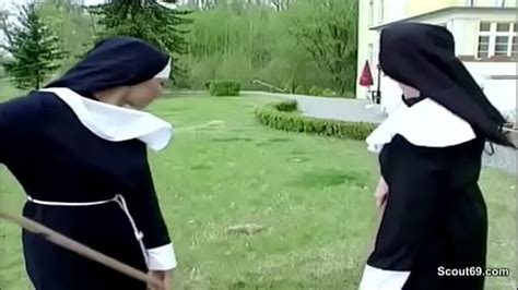 Handwerker Fickt Notgeile Nonne Direkt Im Kloster Durch Pornhub